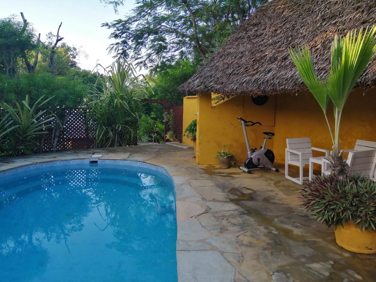 Sunset Villa Eco Friendly House Kilifi Exterior photo