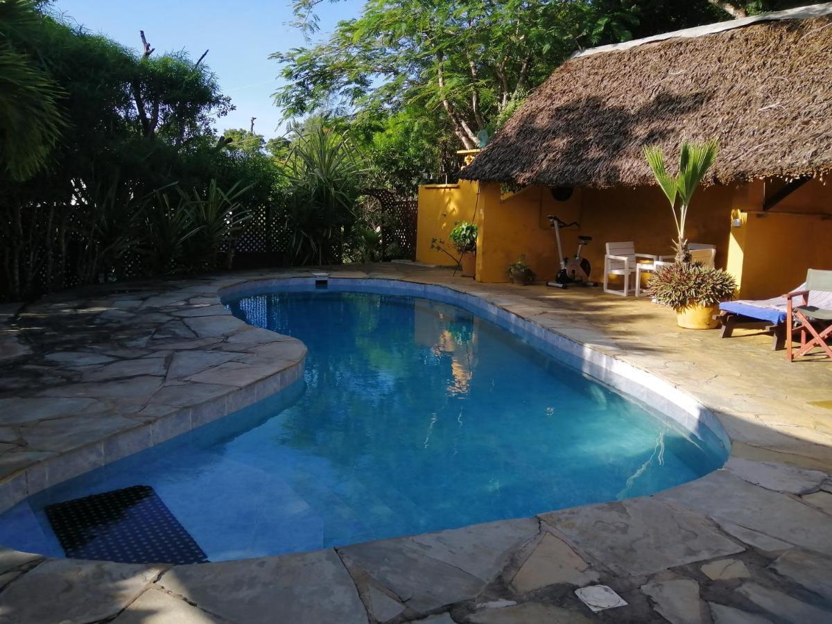 Sunset Villa Eco Friendly House Kilifi Exterior photo