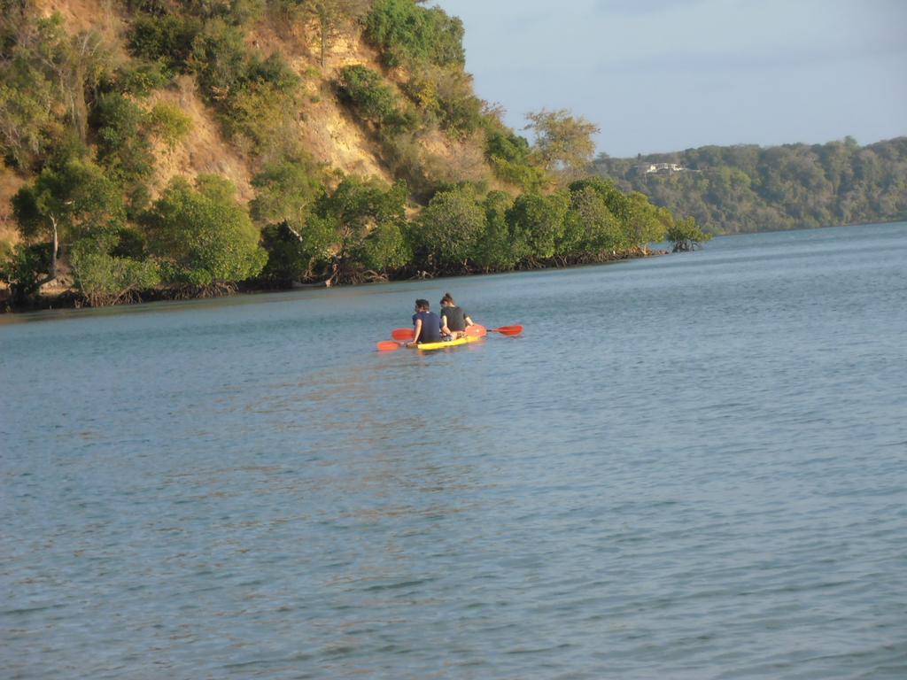 Sunset Villa Eco Friendly House Kilifi Room photo