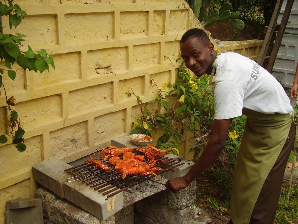 Sunset Villa Eco Friendly House Kilifi Exterior photo